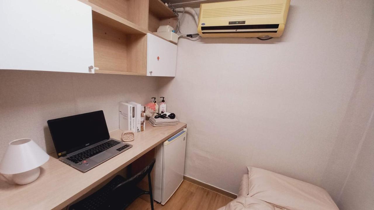 Haechi Stay Guesthouse - For Foreigners Only Сеул Екстер'єр фото