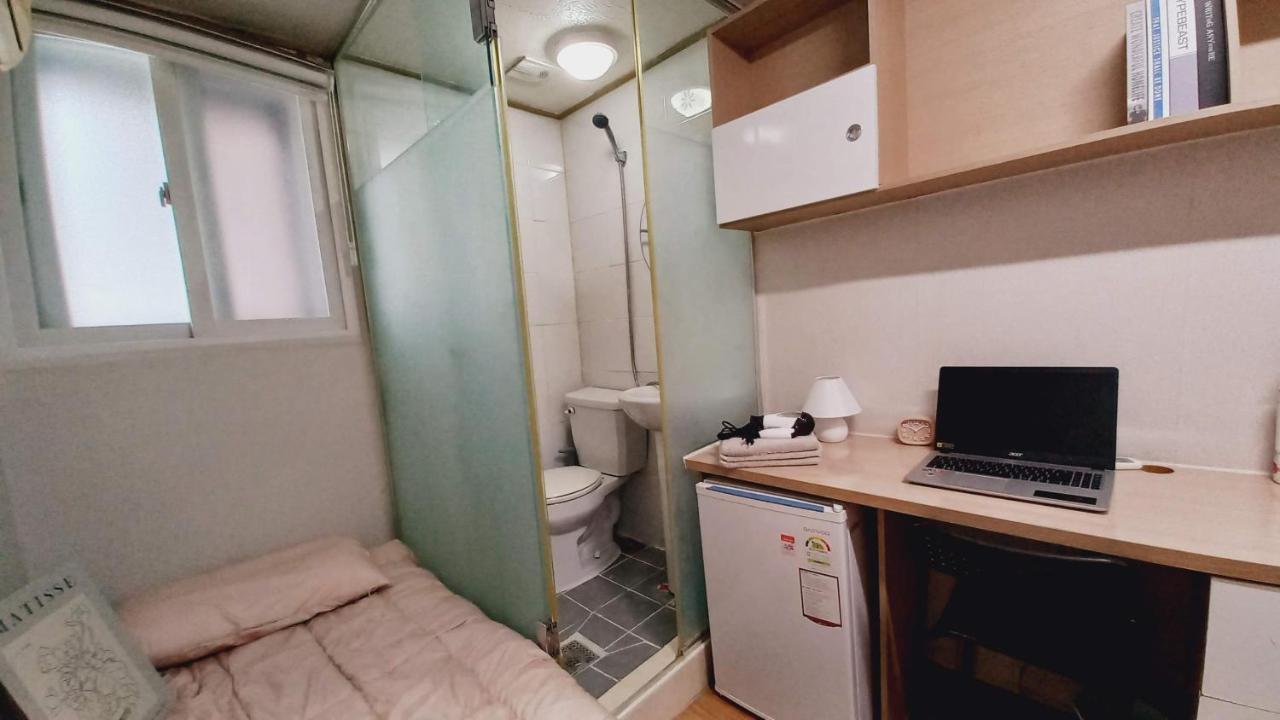 Haechi Stay Guesthouse - For Foreigners Only Сеул Екстер'єр фото